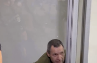 Затриманий за підозрою в убивстві Парубія у коментарі журналістам визнав скоєння злочину