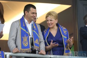 Богатырева призвала врачей брать пример с украинской сборной по футболу