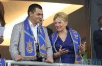 Богатырева призвала врачей брать пример с украинской сборной по футболу