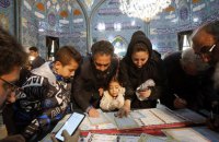 Іран рахує голоси на виборах до парламенту та Асамблеї експертів, явка може бути рекордно низькою