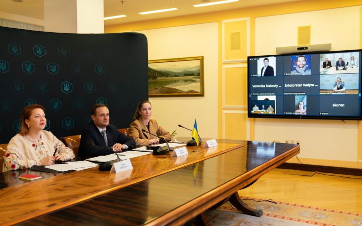 Україна та БРРЄ підписали угоду на 50 млн євро для пільгового кредитування житла ВПО