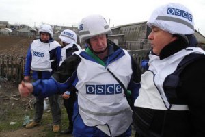 ОБСЄ: ДНР проігнорувала заклики припинити штурм Мар'їнки