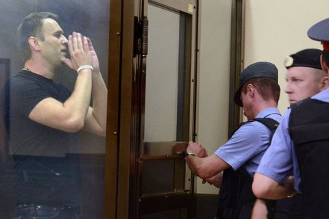 Навальный: 2 года назад уже задерживали 25 "бандеровцев-террористов"