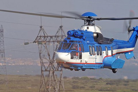 Половина закупаемых Украиной вертолетов Airbus для МВД будут подержанными