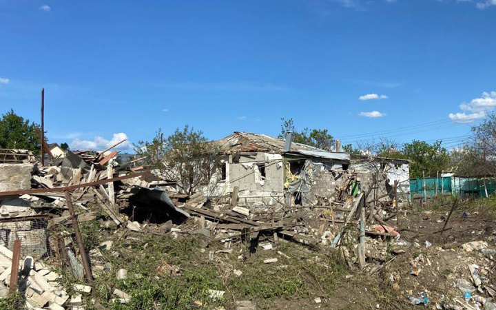 Наслідки обстрілів армії РФ на Харківщині: загинули чотири людини, ще семеро постраждали