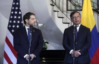 Колумбія відкликала посла зі Сполучених Штатів