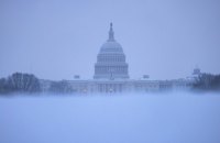 У США через снігову бурю скасували понад 14 тисяч авіарейсів