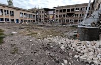 Російські обстріли зруйнували 3,7 тис. житлових будинків на Херсонщині