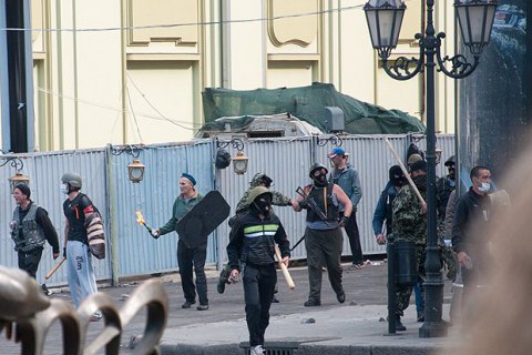 Фігуранта "справи 2 травня" в Одесі засудили до 5 років під вартою
