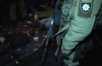 Полиция задержала в Киеве группу налетчиков на интерактивные клубы