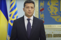 Зеленський закликав ООН спільно розробити план заходів з відновлення Донбасу 