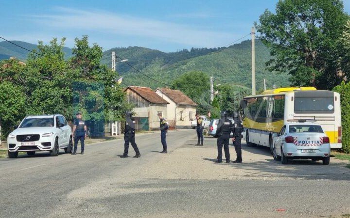 В Румунії затримали українців, які перед тим напали на патруль в Україні