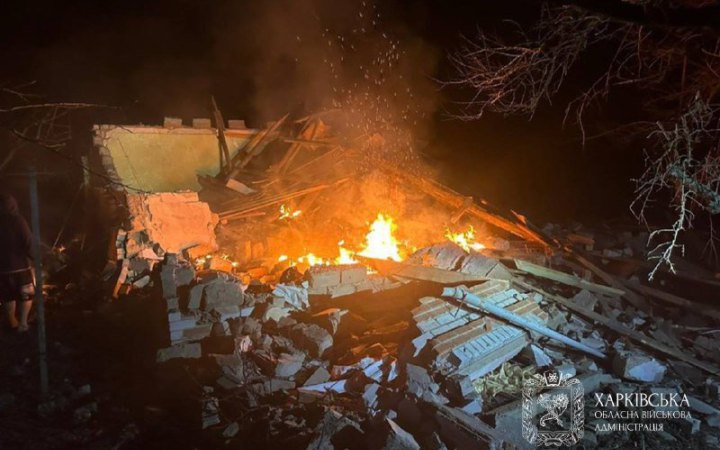 Російські війська поранили десятьох мешканців Харківщини