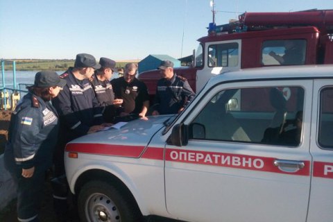 На водохранилище в Одесской области во время прогулки на лодке утонули три девушки