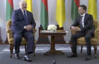 ​Зеленський відповів Лукашенку на погрози припинити постачати електроенергію