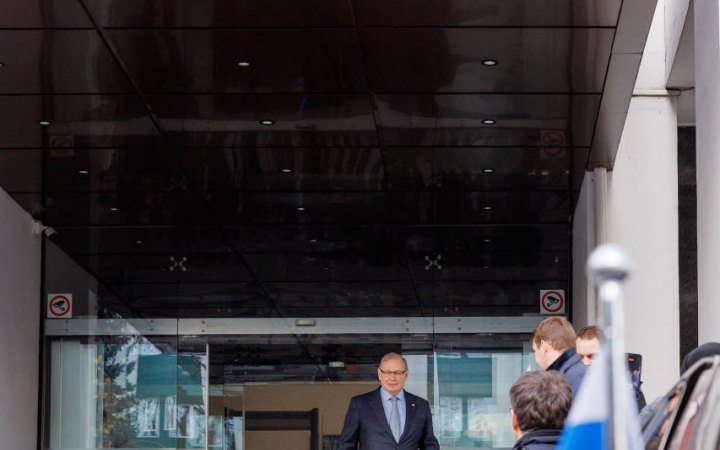 Молдова вручила послу РФ ноту протесту через проліт шести російських дронів над країною