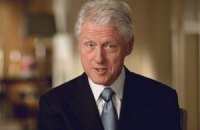 Білл Клінтон знявся в передвиборному ролику Обами