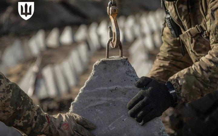 Уряд дозволив Міноборони добудовувати фортифікації, які не завершив державний замовник