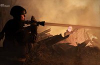 На Чернігівщині пролунало 52 вибухи, унаслідок атак РФ постраждала жінка