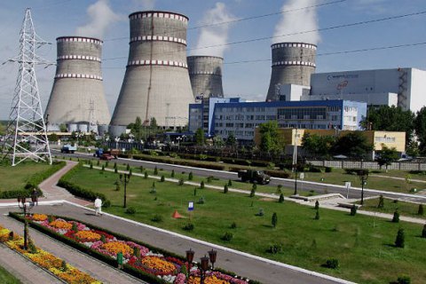 Украина аннулировала договоренности с РФ по достройке Хмельницкой АЭС
