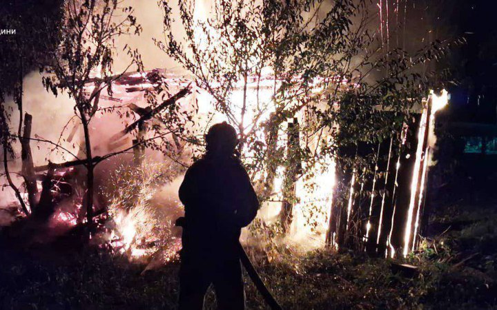 Свириденко: під час масованої атаки РФ по Україні загинули троє людей, десятки поранених