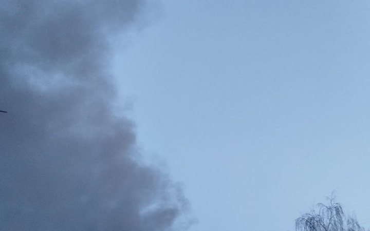 У Тернополі після ракетного удару зафіксували небезпечне перевищення рівня хлору в повітрі, — ОВА