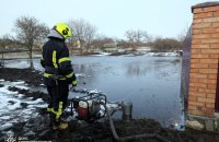 ДСНС: в Україні зафіксовано майже 800 випадків підтоплень