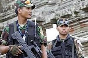 В Таиланде повстанцы атаковали военную базу