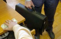 В Одесской области задержали арбитражного управляющего за взятку $150 тыс.