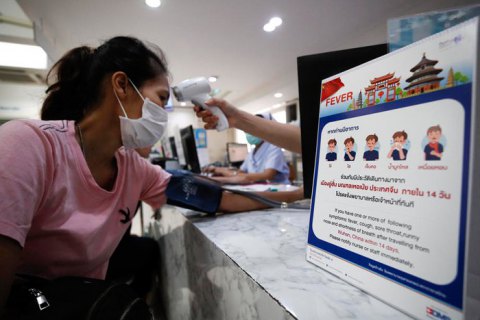 КНДР запретила въезд туристам из-за китайского коронавируса