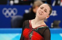 WADA вимагає від CAS дискваліфікувати Валієву на 4 роки і позбавити російську фігуристку трьох золотих медалей