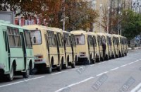 Милиция не пускает в Киев автобусы на День независимости, - Батькивщина