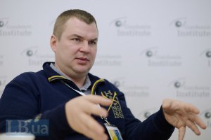 Булатов рассказал о том, как начинался Автомайдан