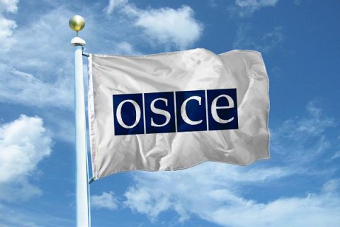Тройка ОБСЕ приняла отдельное заявление по Украине