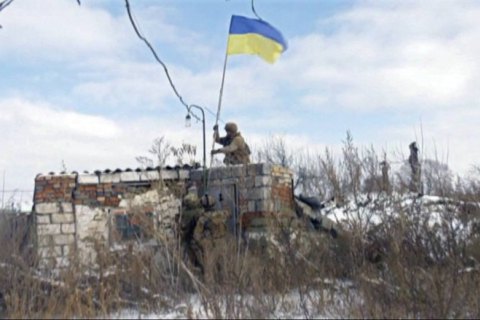 Количество обстрелов на Донбассе возросло до 12 