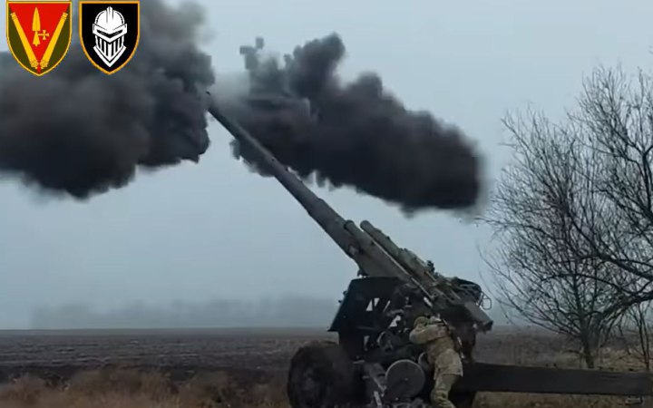 Українські артилеристи знищили техніку та особовий склад окупантів