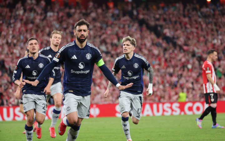 Ліга Європи: "Ман Юнайтед" та "Тоттенгем" практично гарантували собі фінал