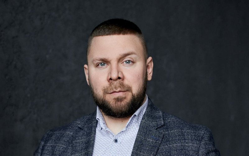 Данило Трясов