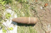 Житель села біля Полтави загинув від вибуху артилерійського снаряда