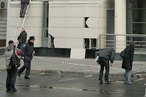 У Дніпропетровську пролунав іще один вибух