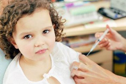 За время пандемии в Украине каждый пятый ребенок не получил необходимых прививок, - ВОЗ