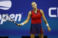 Вторая ракетка мира на турнире WTA расплакалась во время поединка от бессилия совершить подачу