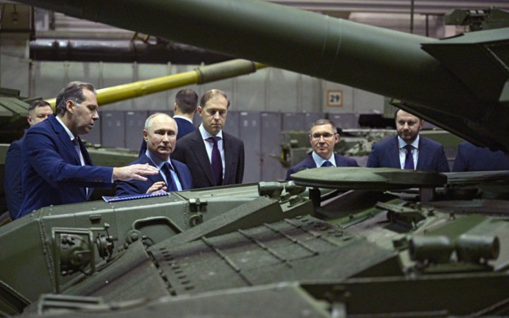Reuters: РФ будує новий великий завод вибухових речовин у Сибіру