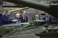 Reuters: РФ будує новий великий завод вибухових речовин у Сибіру