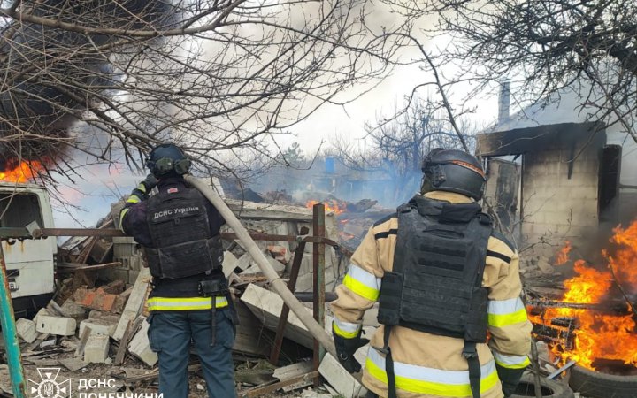 Дружківка на Донеччині – під обстрілом авіабомб. Є жертва