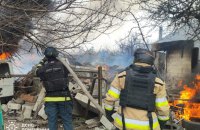 Дружківка на Донеччині – під обстрілом авіабомб. Є жертва