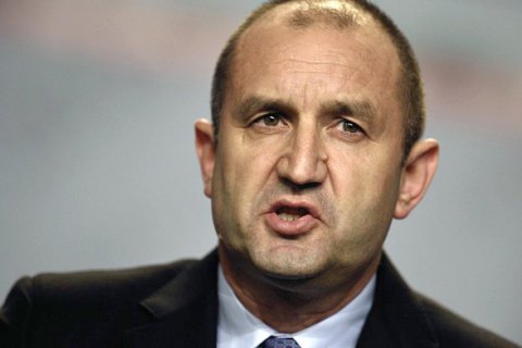Президент Болгарии назвал Крым российским, МИД Украины вызвал болгарского посла