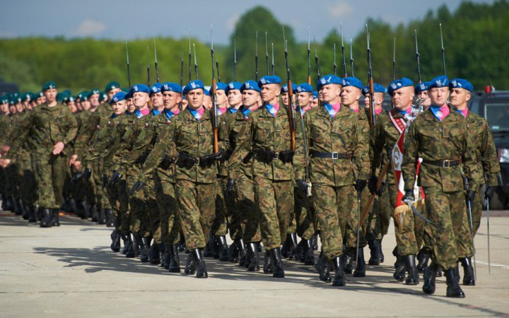 Сьогодні Сполучені Штати офіційно відкриють нову базу ППО на півночі Польщі