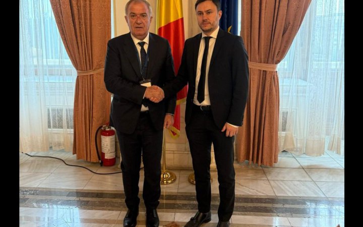 Україна домовилась про знижку на тариф Трансбалканського коридору для постачання LNG