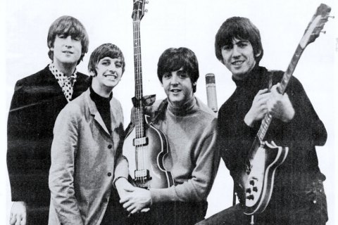Колекцію не опублікованих раніше фото The Beatles продали за $357 тис.